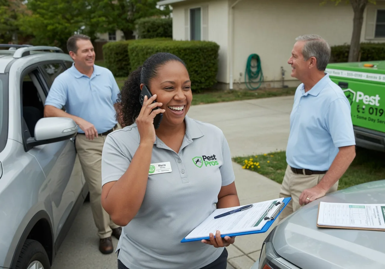 Pest Control Avery, CA FAQs